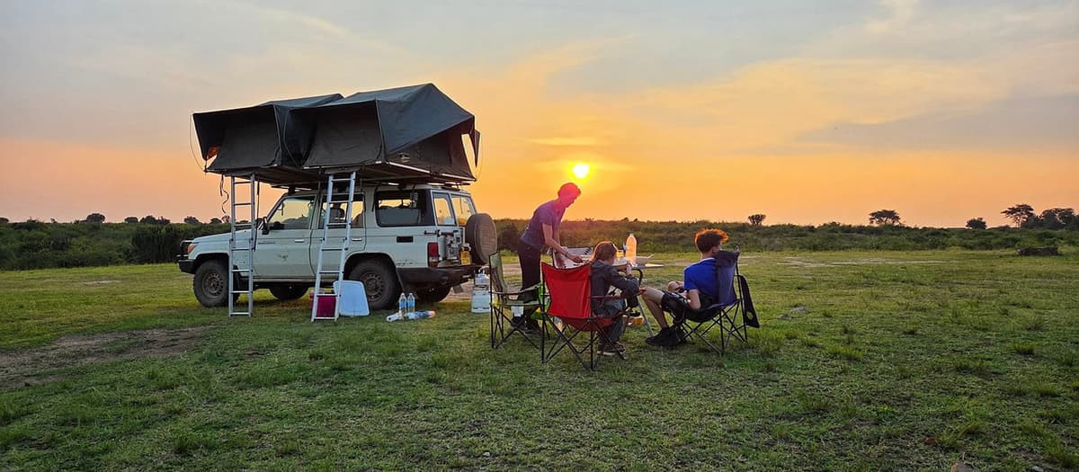 Camping